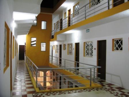 Hotel Playa Veracruz Exteriör bild