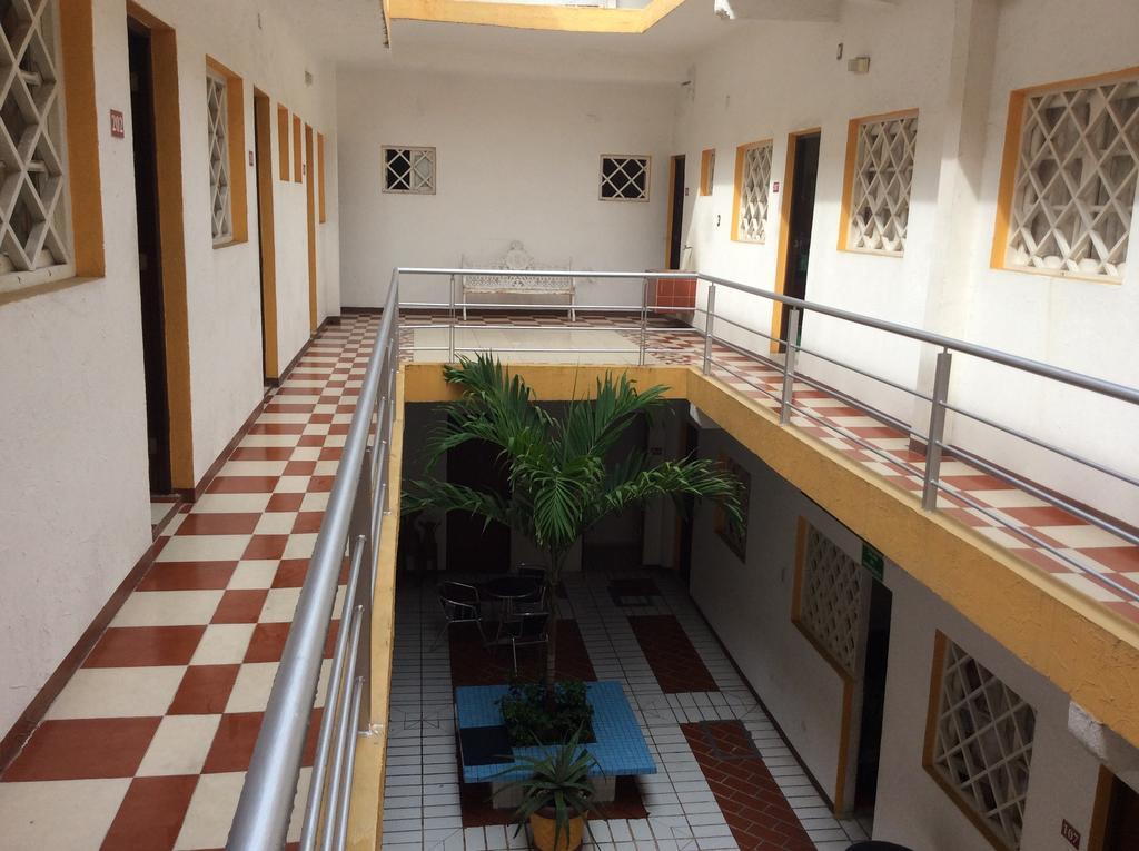 Hotel Playa Veracruz Exteriör bild