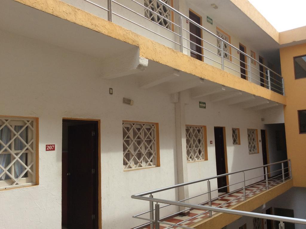 Hotel Playa Veracruz Exteriör bild