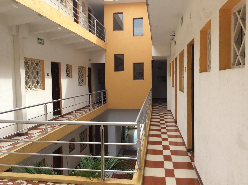 Hotel Playa Veracruz Exteriör bild