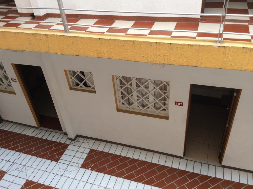Hotel Playa Veracruz Exteriör bild