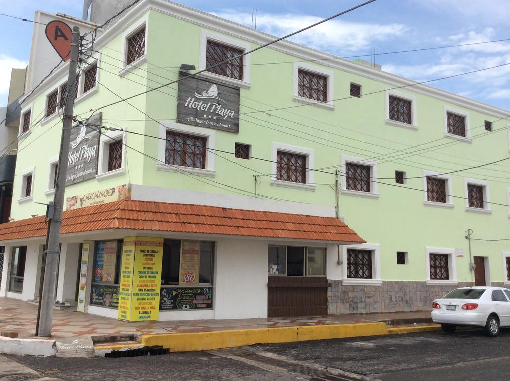 Hotel Playa Veracruz Rum bild