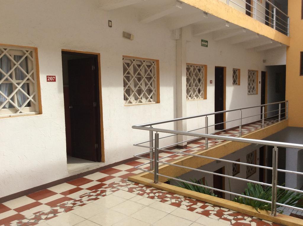Hotel Playa Veracruz Exteriör bild