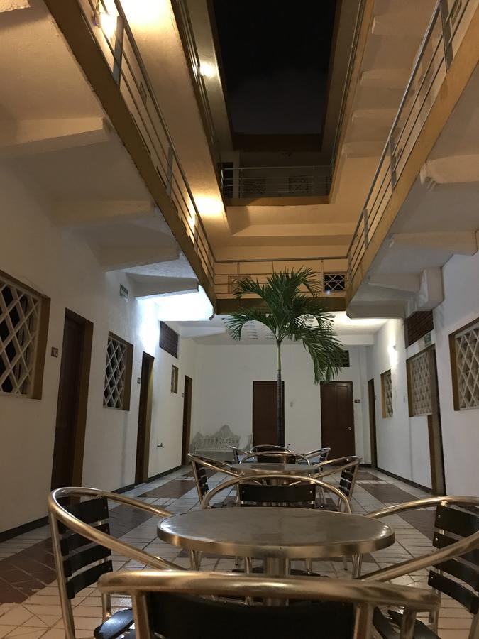 Hotel Playa Veracruz Exteriör bild