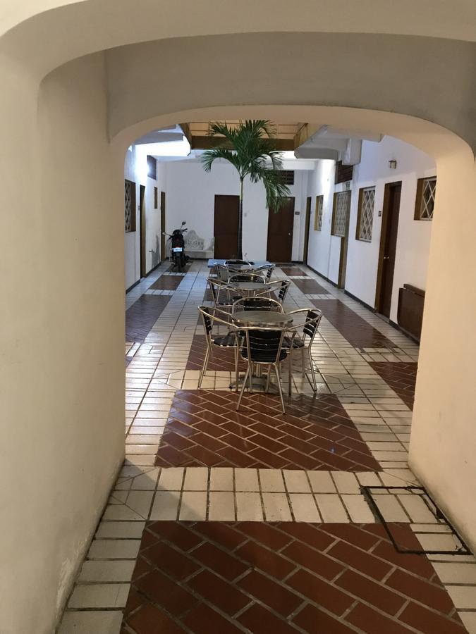 Hotel Playa Veracruz Exteriör bild