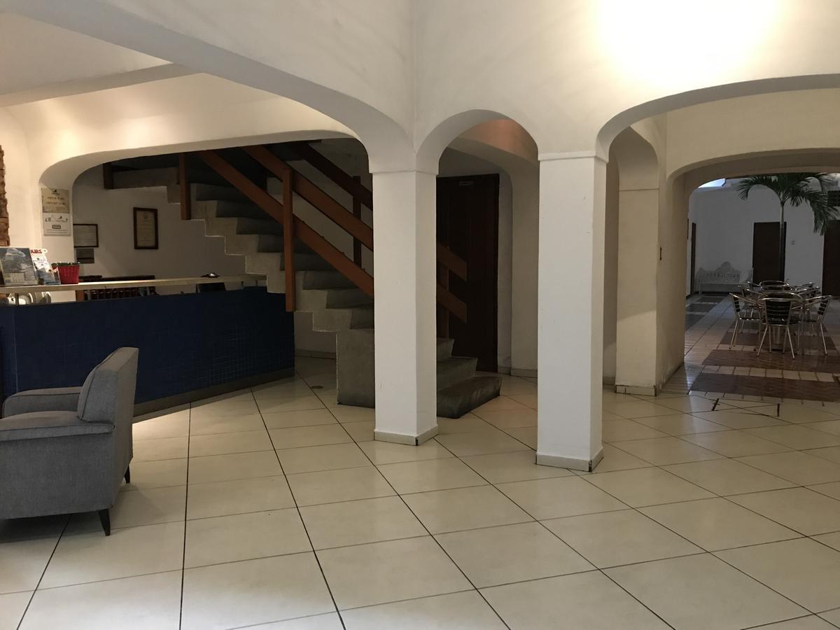 Hotel Playa Veracruz Exteriör bild